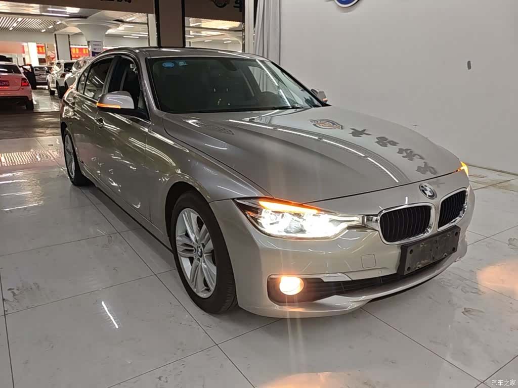 BMW 3 Series, 2017 4