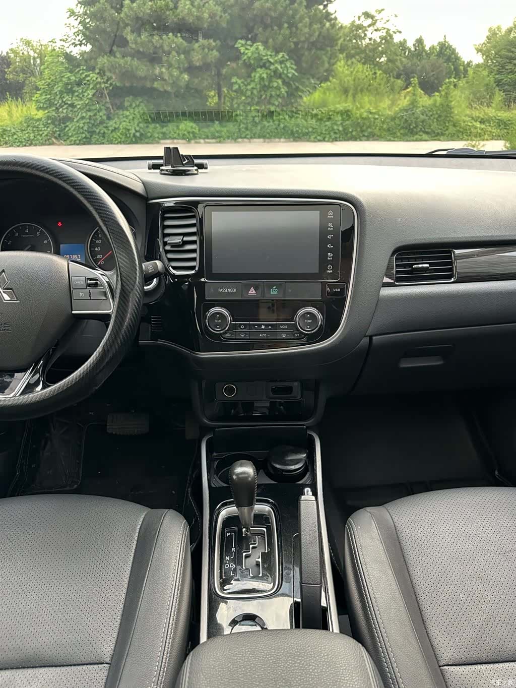 Mitsubishi Outlander, 2018 21
