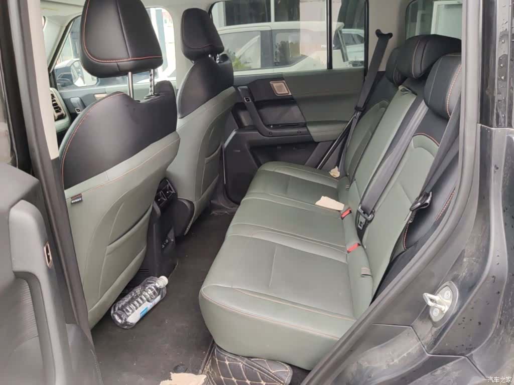 Chery iCAR, 2024 17