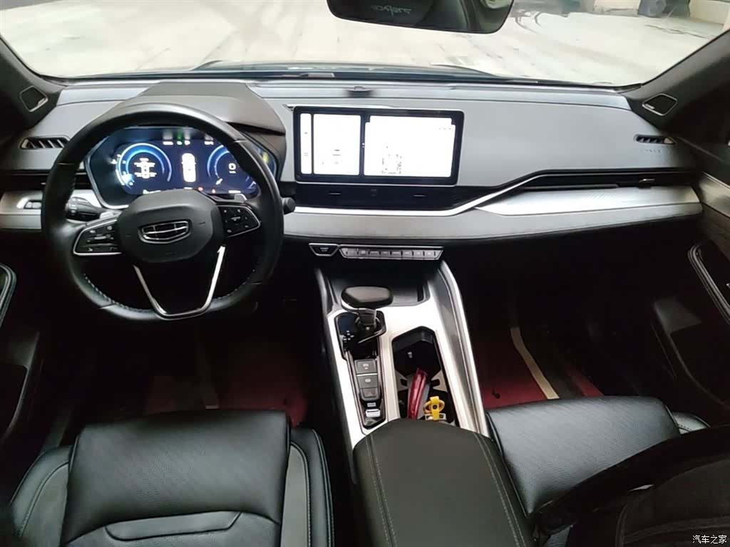 Geely Preface, 2024 10