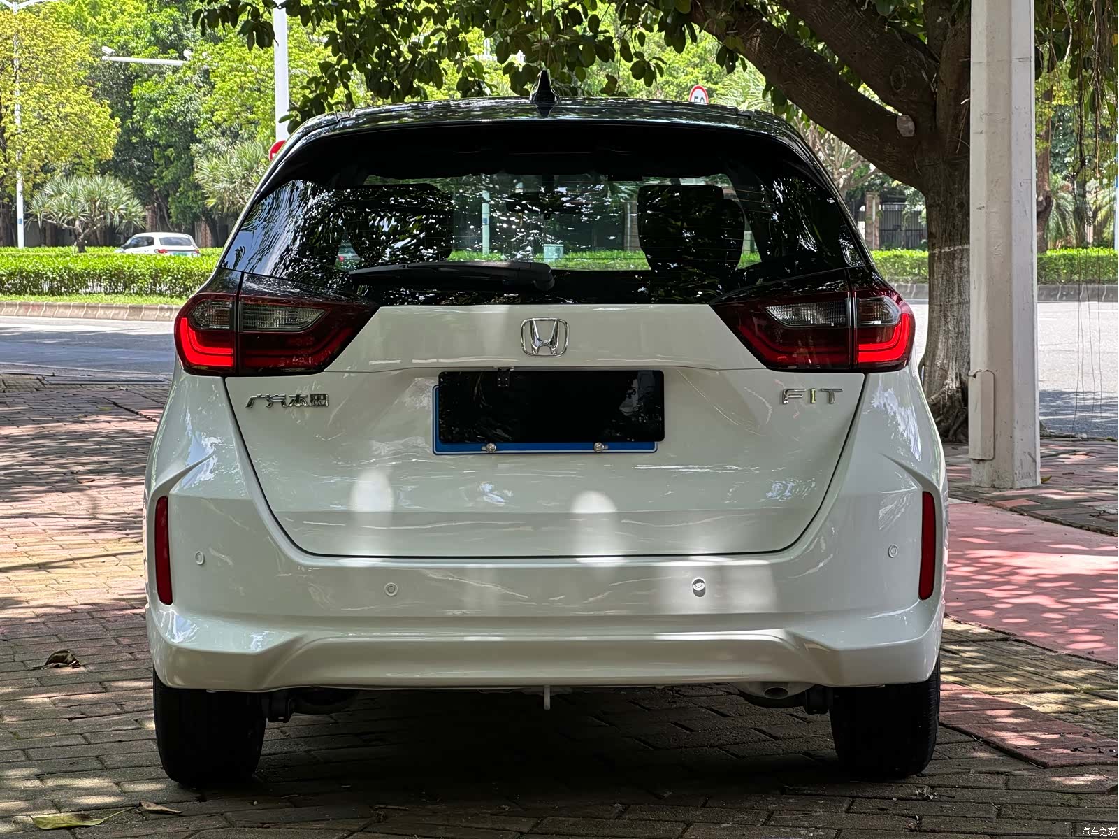 Honda Fit, 2021 все фото
