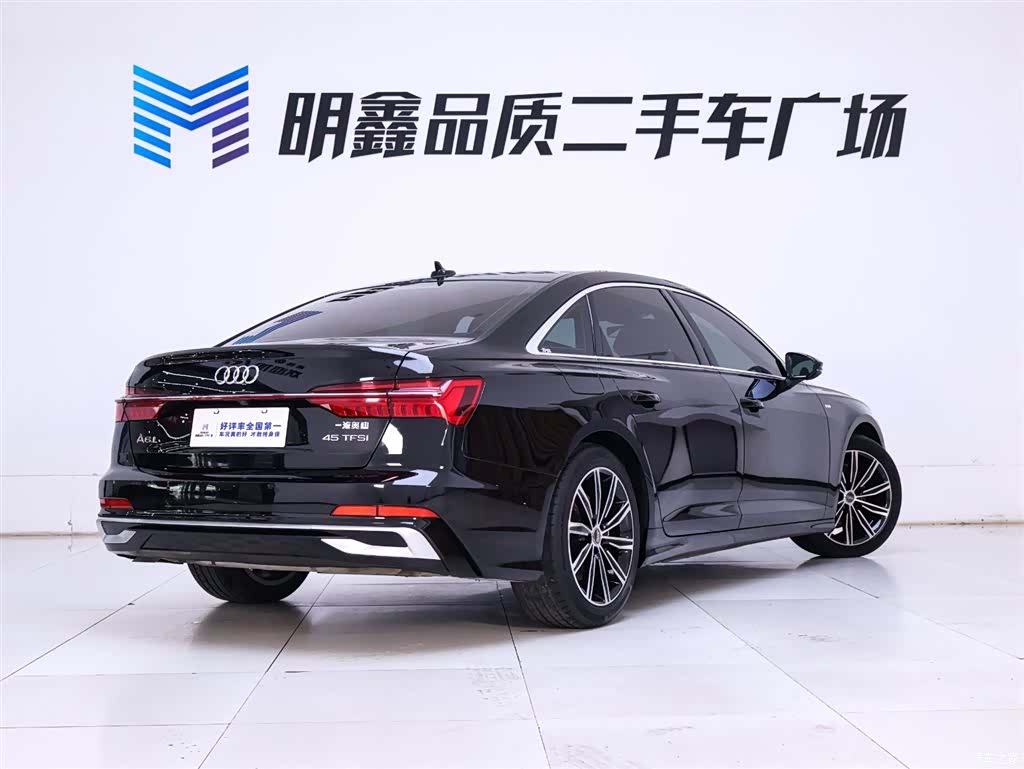 Audi A6L, 2021 7