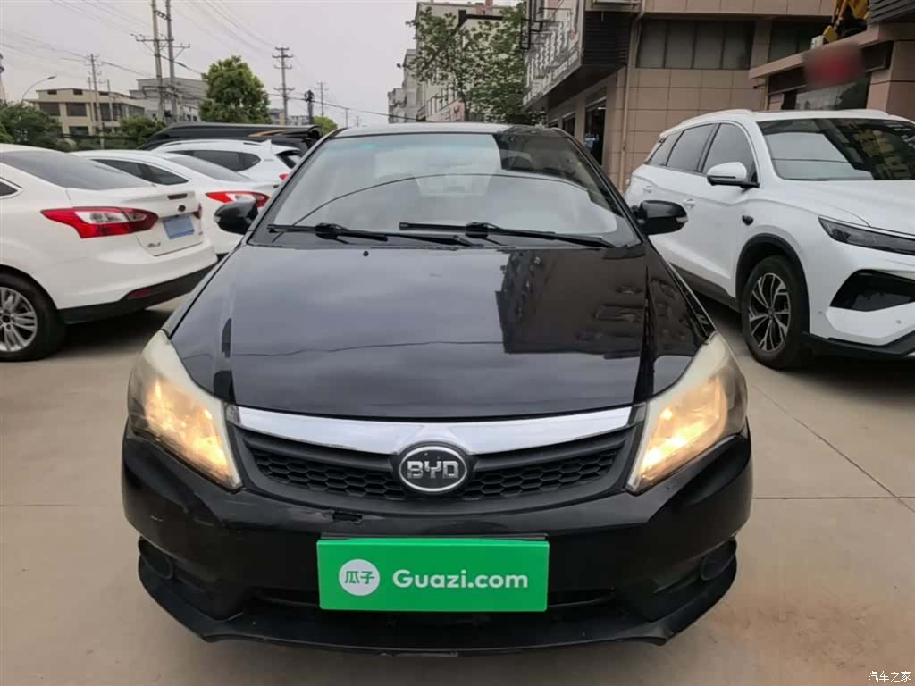 BYD F3, 2015 3