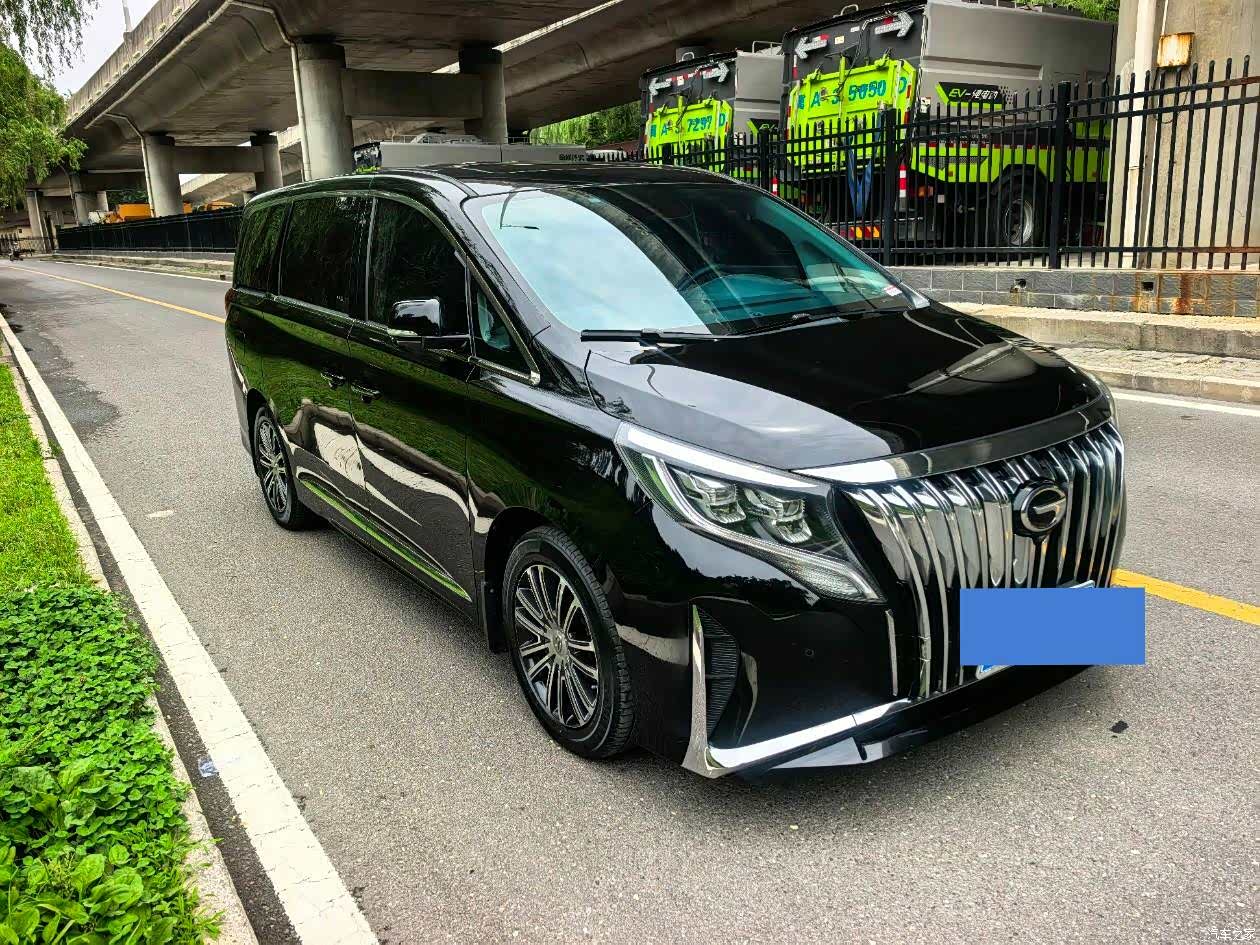 Trumpchi M8, 2021 3
