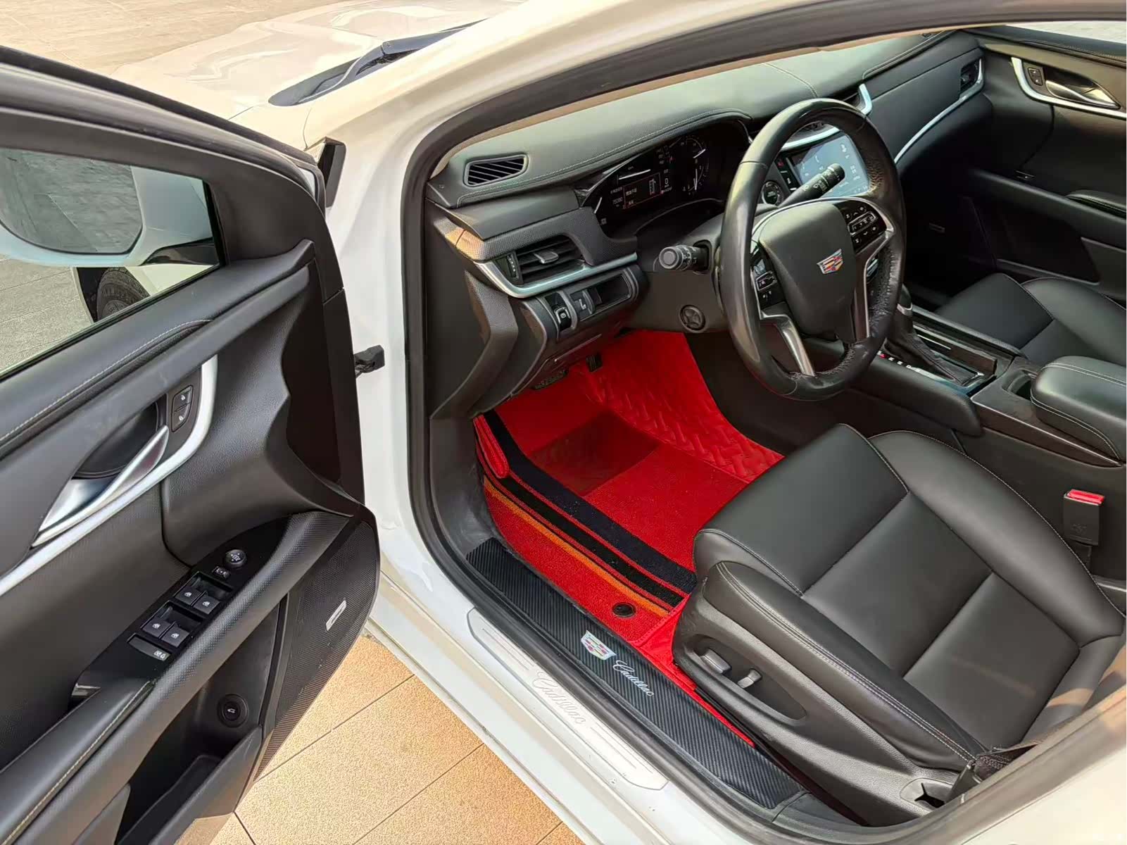 Cadillac XTS, 2019 3