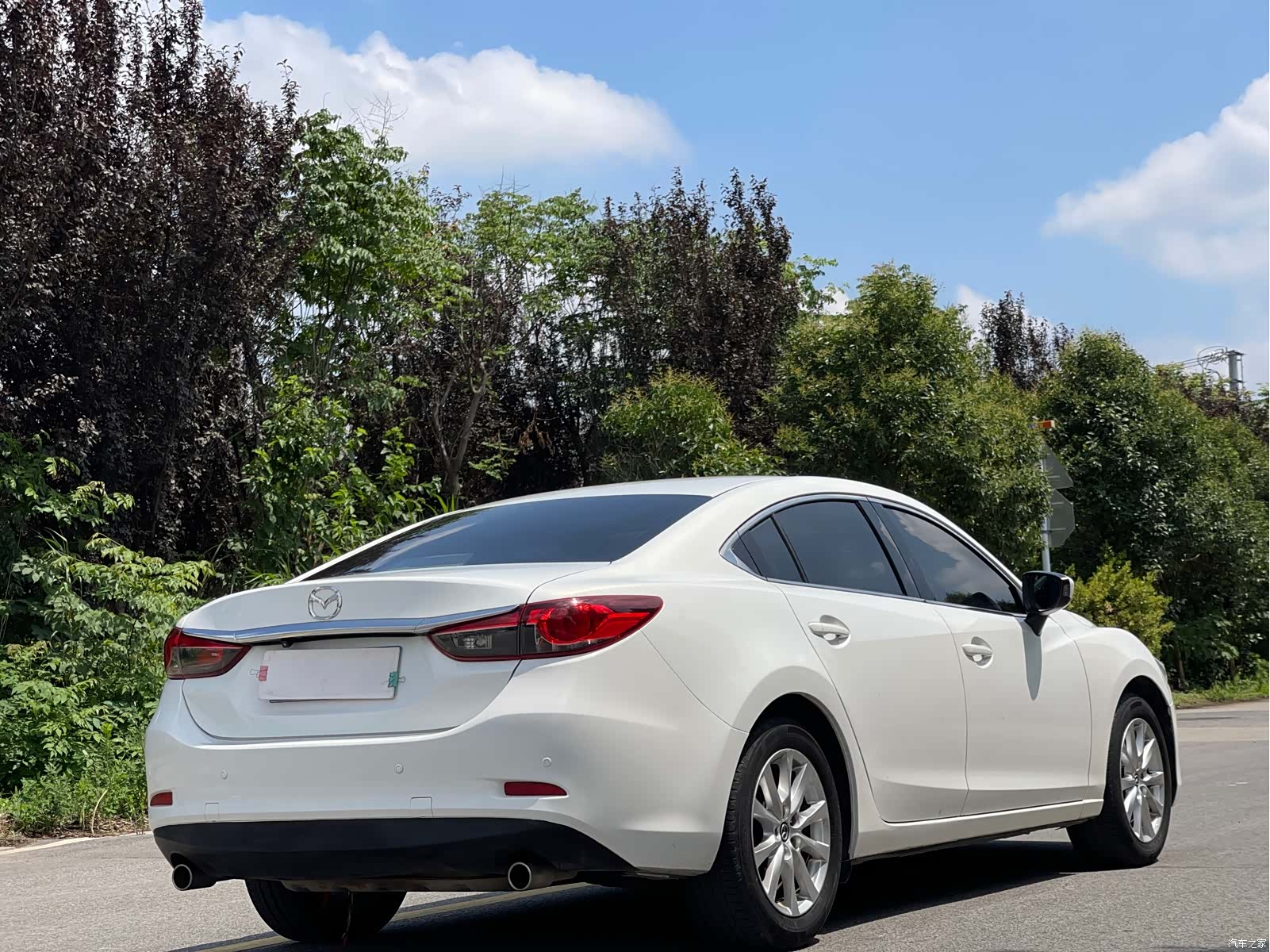 Mazda Atenza, 2014 7