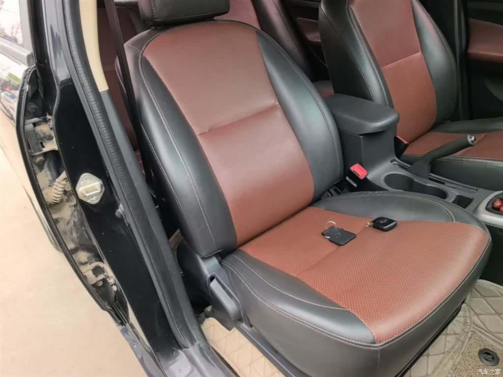 BYD F3, 2015 25