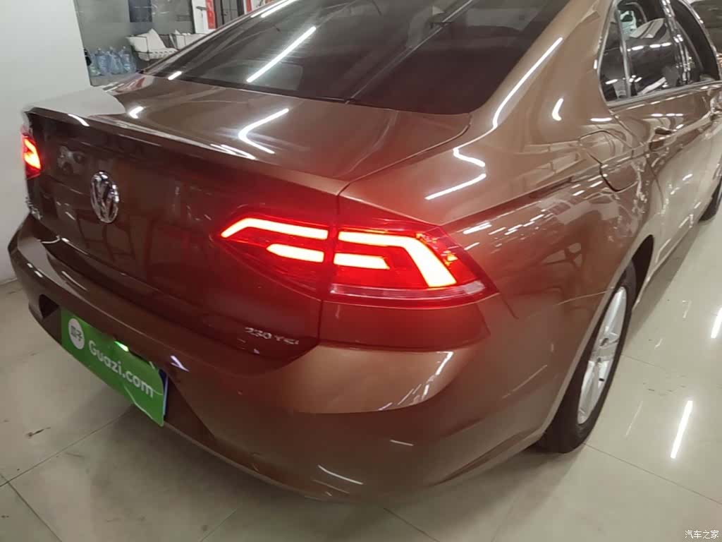 Volkswagen Lamando, 2017 8