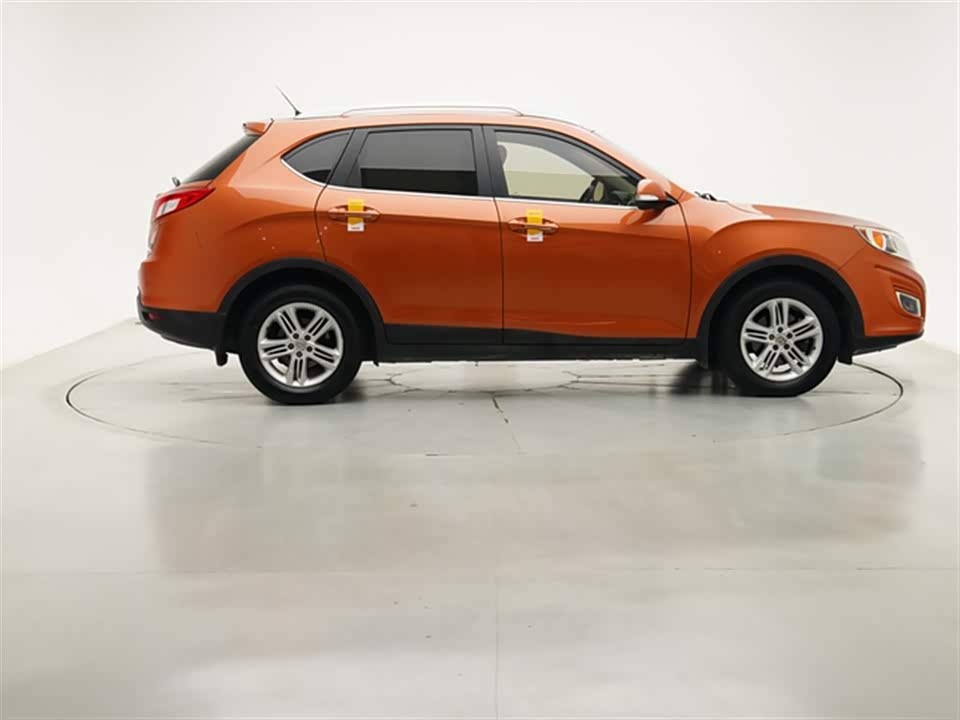 Trumpchi Trumpchi GS5