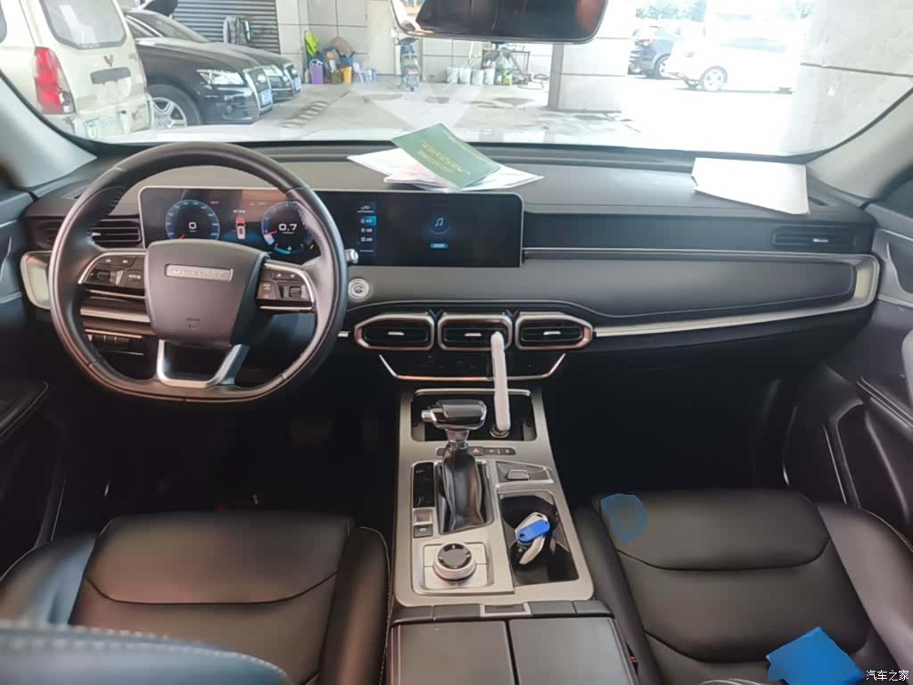 Jetour X70, 2022 10