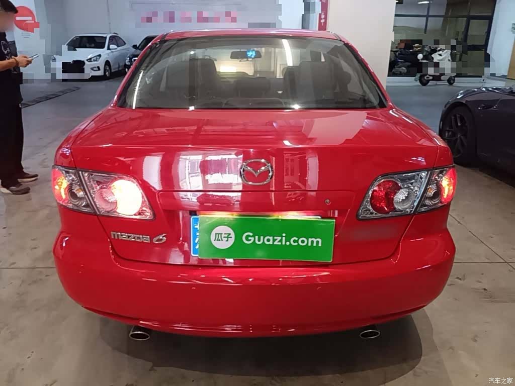 Mazda 6, 2015 6