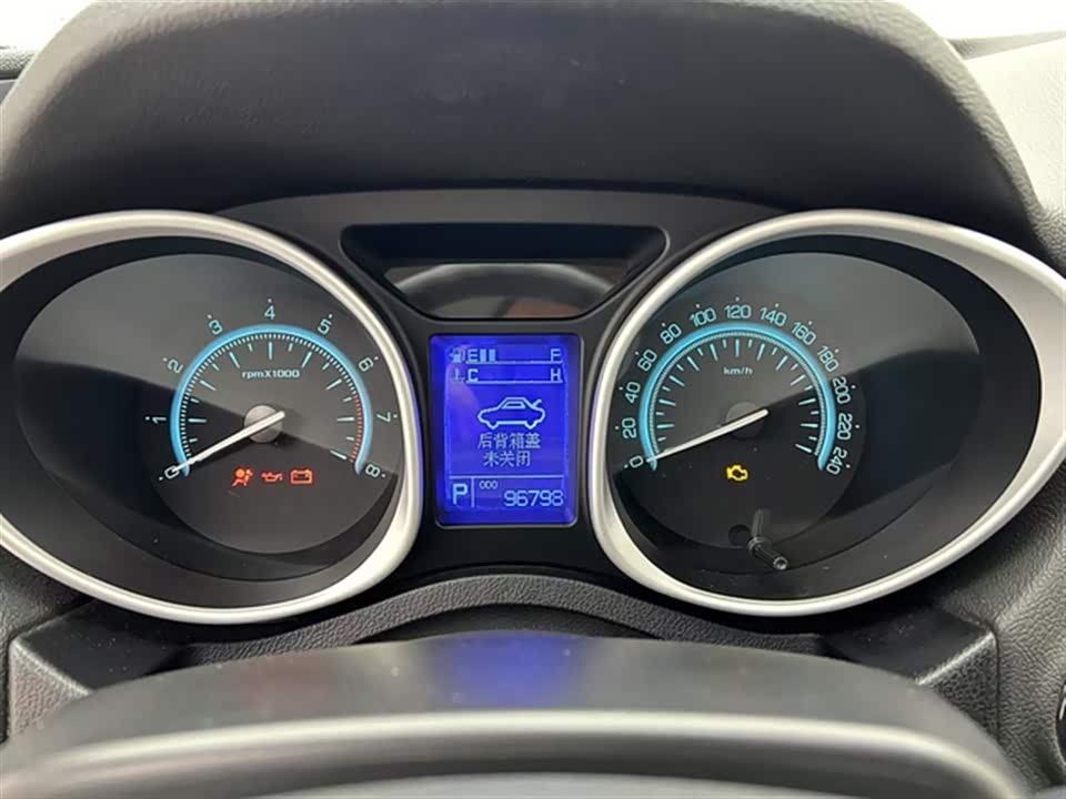 Trumpchi Trumpchi GS5