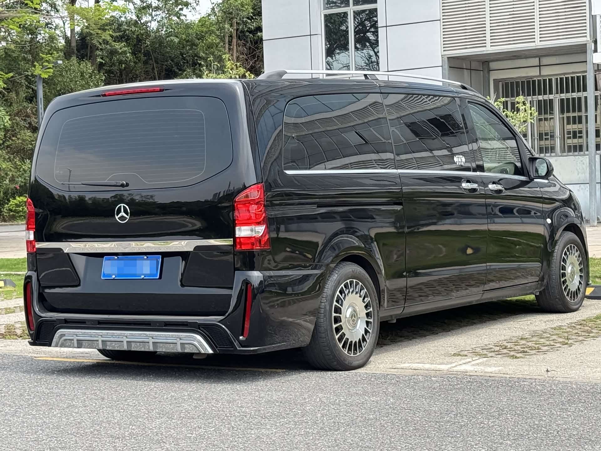 Mercedes-Benz 7, 2021 20