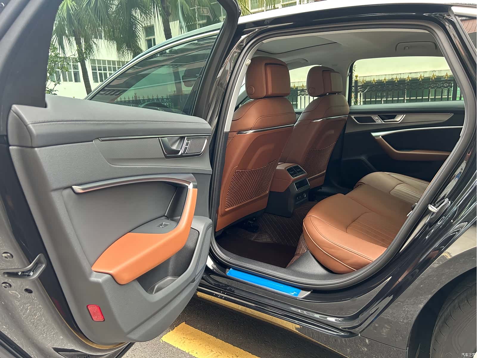 Audi A6L, 2023 13