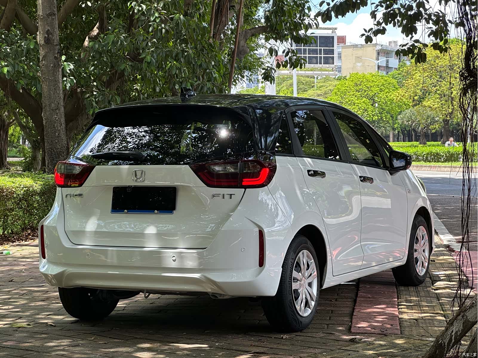 Honda Fit, 2021 4