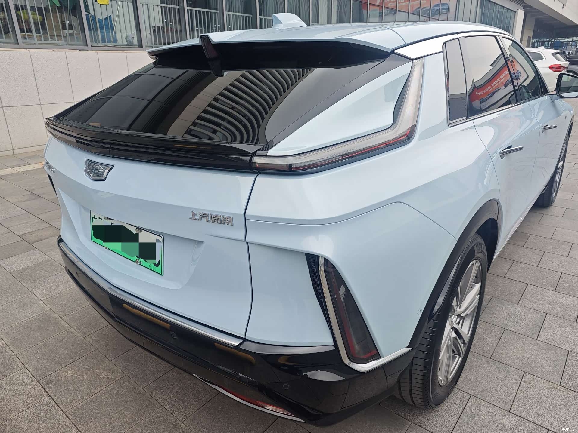 Cadillac IQ, 2026 8