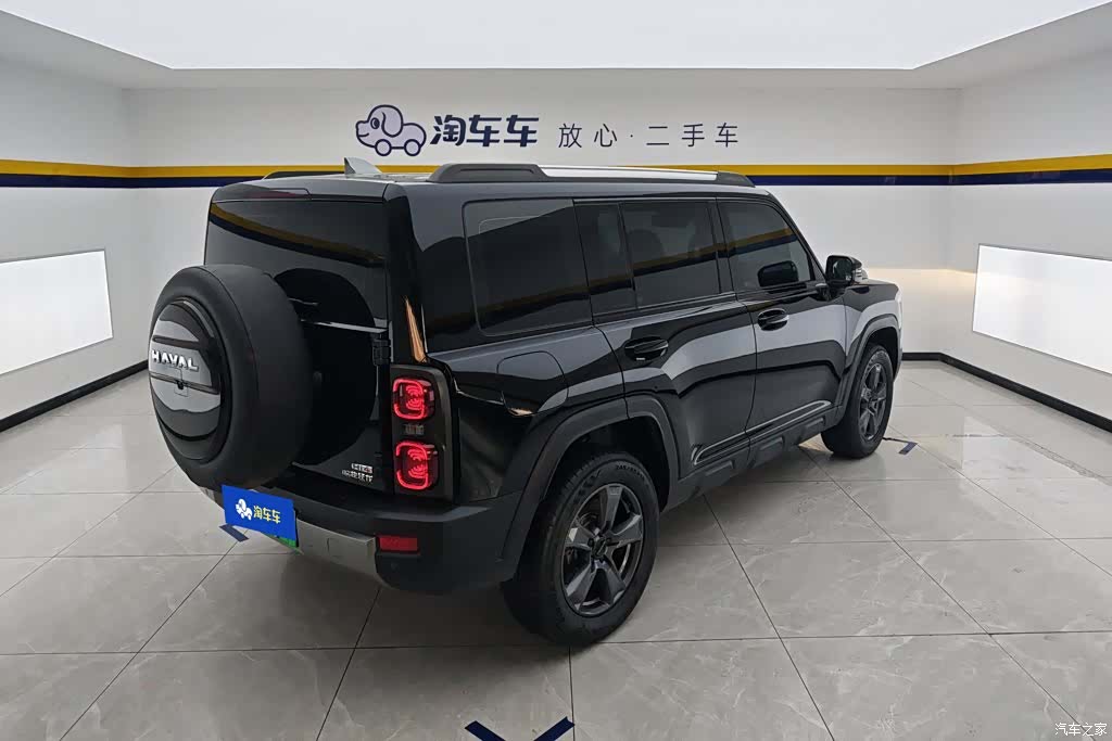 Haval Raptor, 2023 3