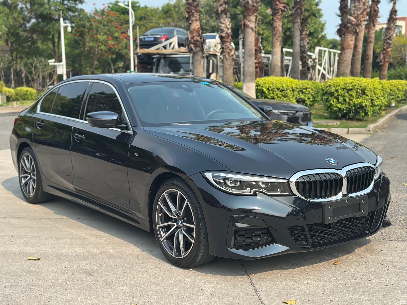 BMW 3 Series, 2022 3