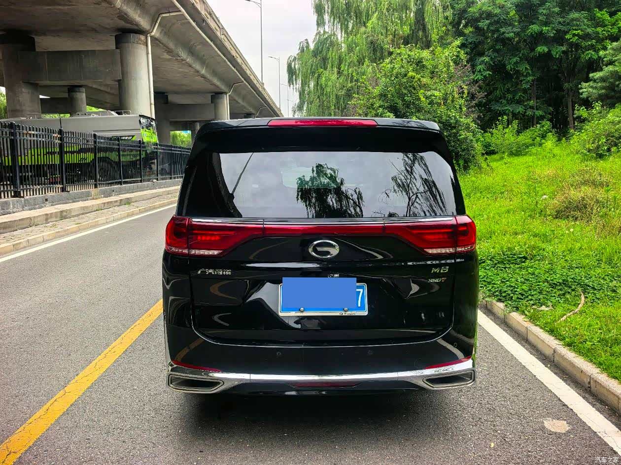 Trumpchi M8, 2021 6