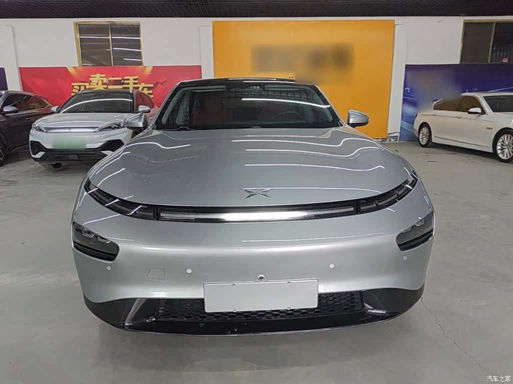 Xpeng P7, 2021 3