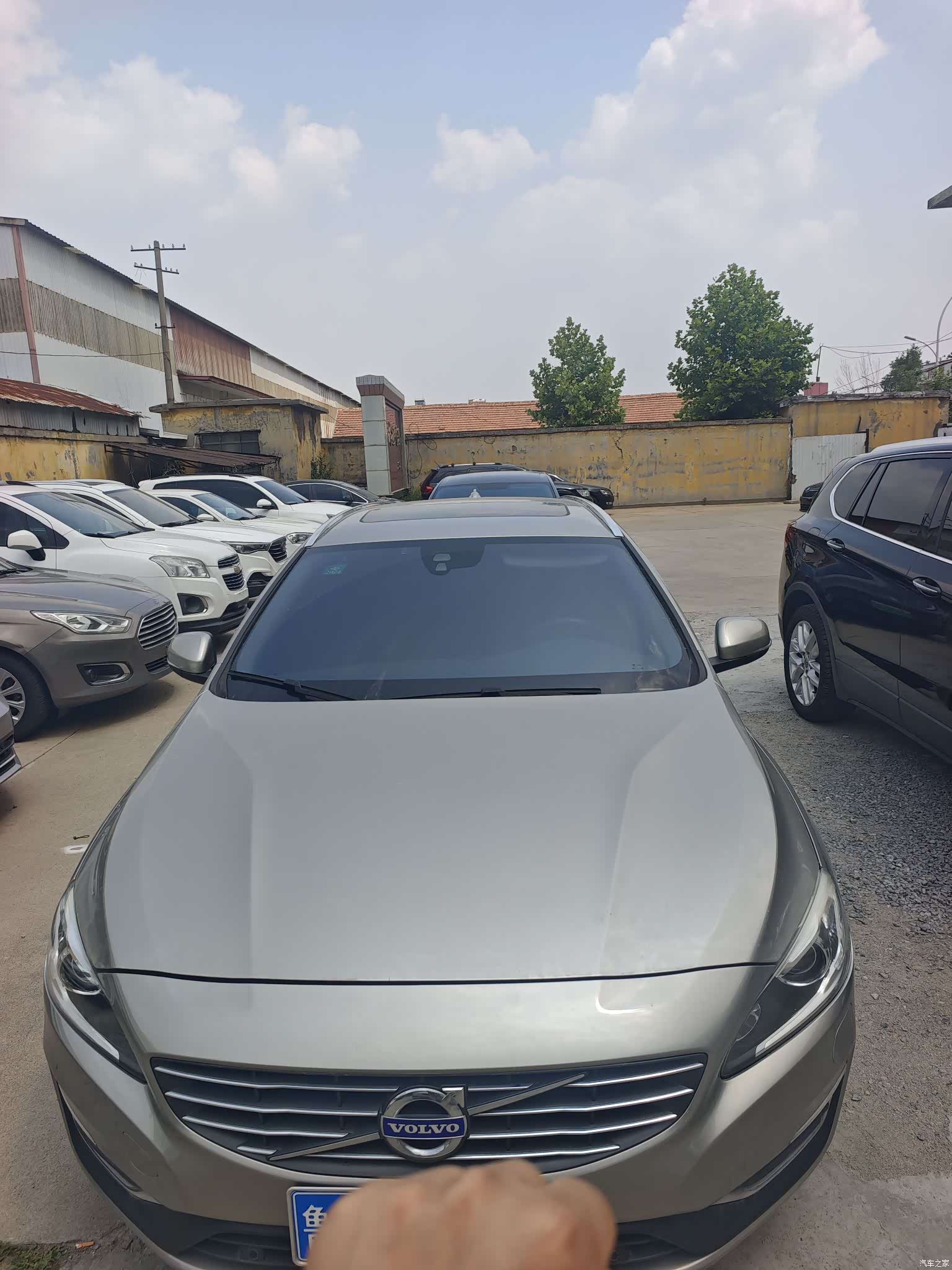 Volvo V60, 2016 2