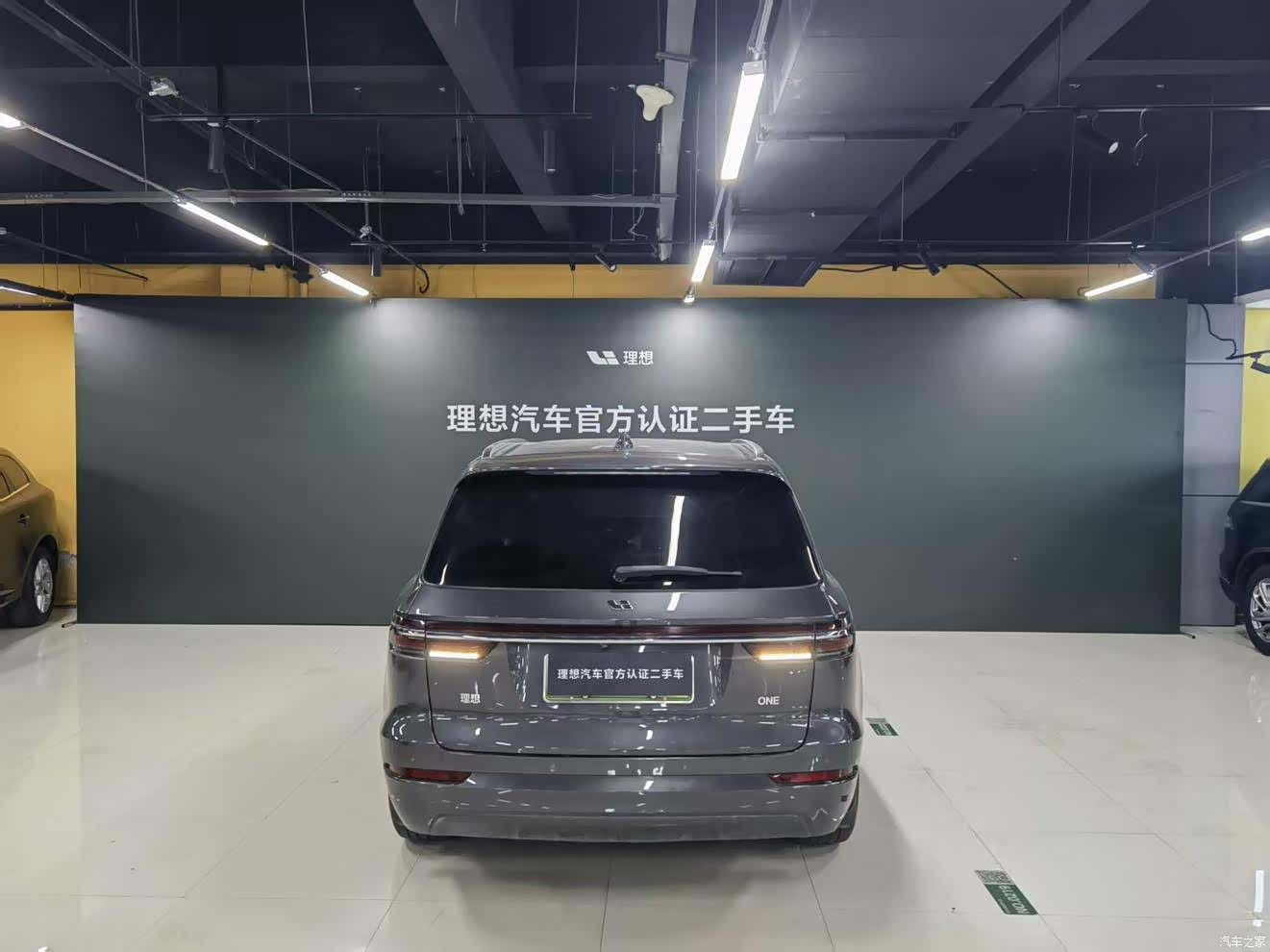 Li Auto ONE, 2022 3