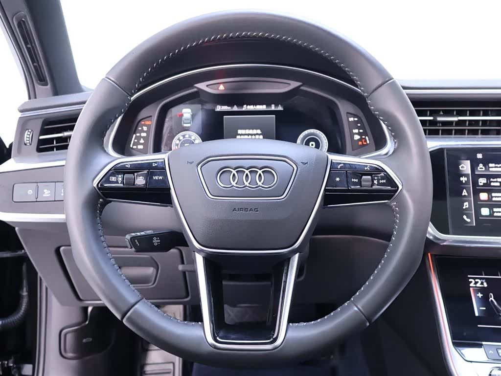 Audi A6L, 2021 16