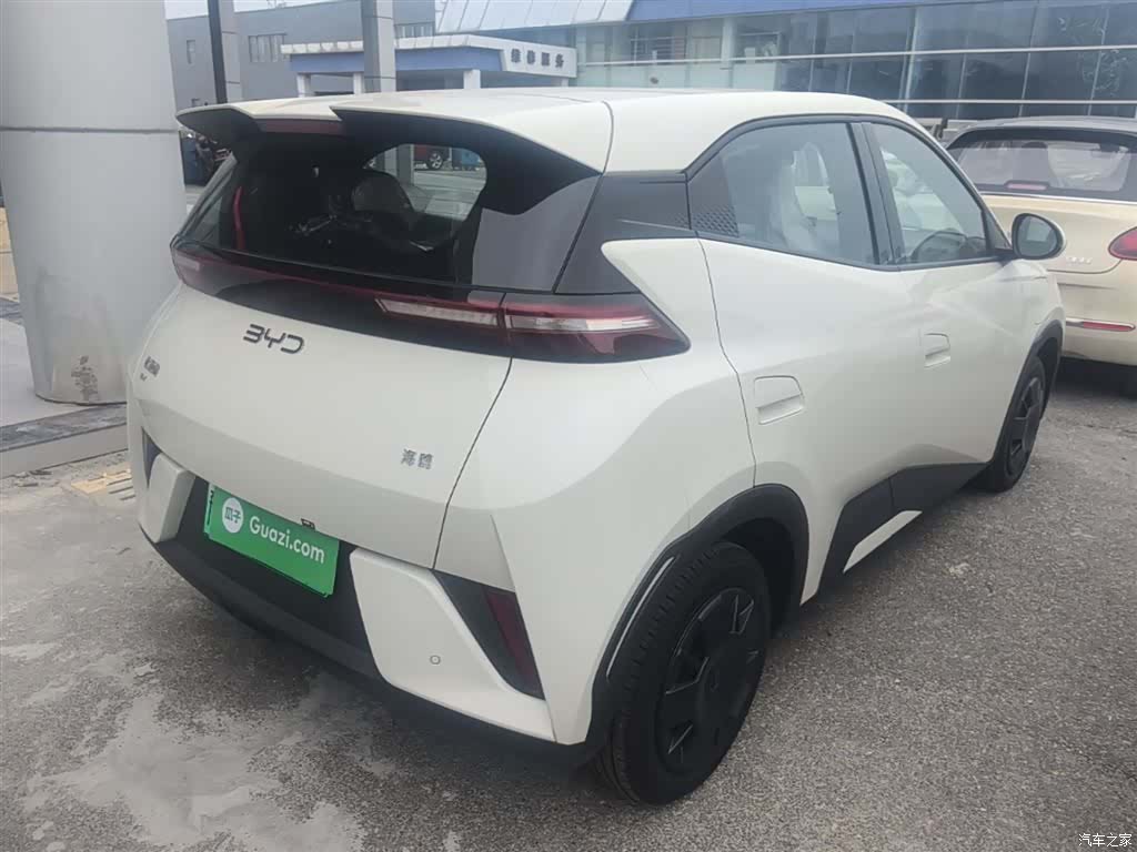 BYD Seagull, 2026 7