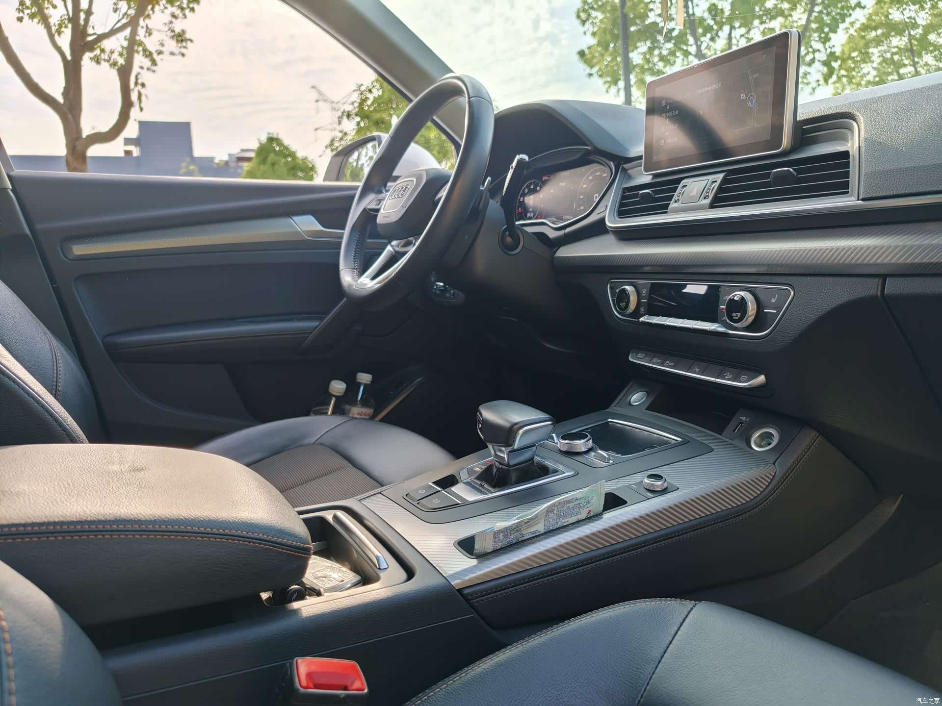 Audi Q5L, 2019 18