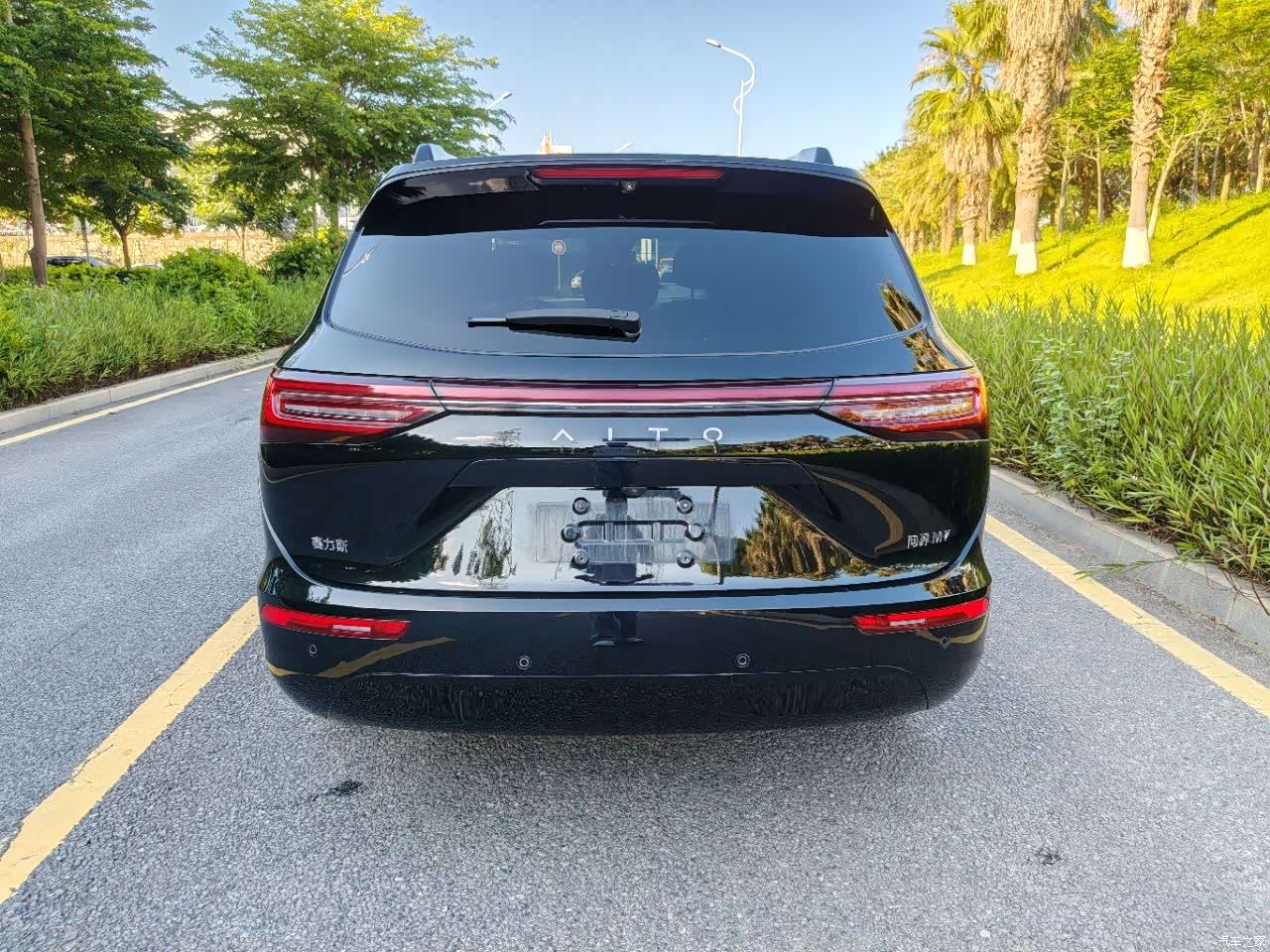 AITO M7, 2024 15