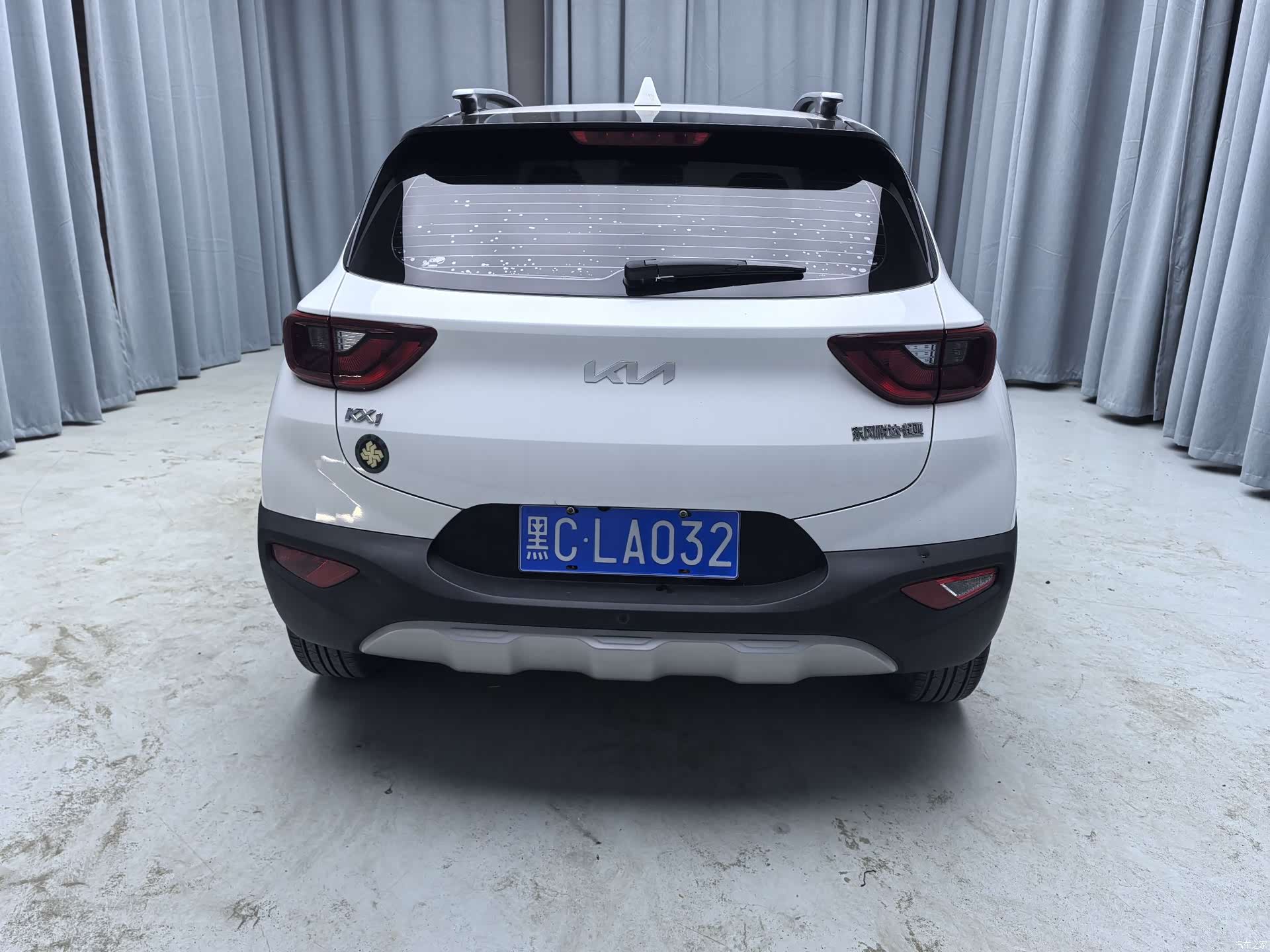 Kia KX1, 2022 19