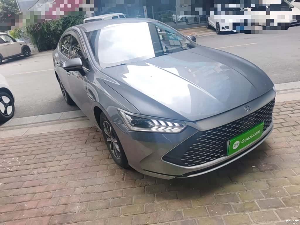 BYD Qin, 2024 4