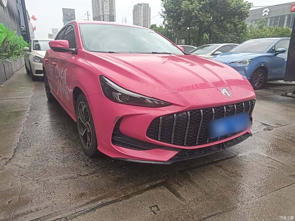 MG MG5, 2024 22