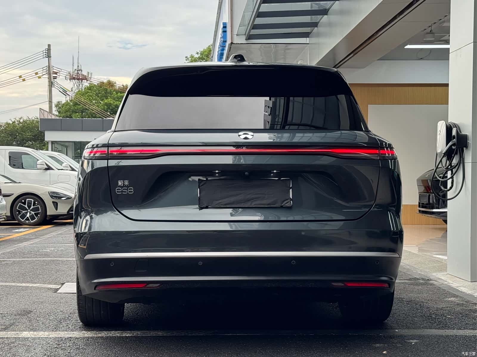 NIO ES8, 2023 8
