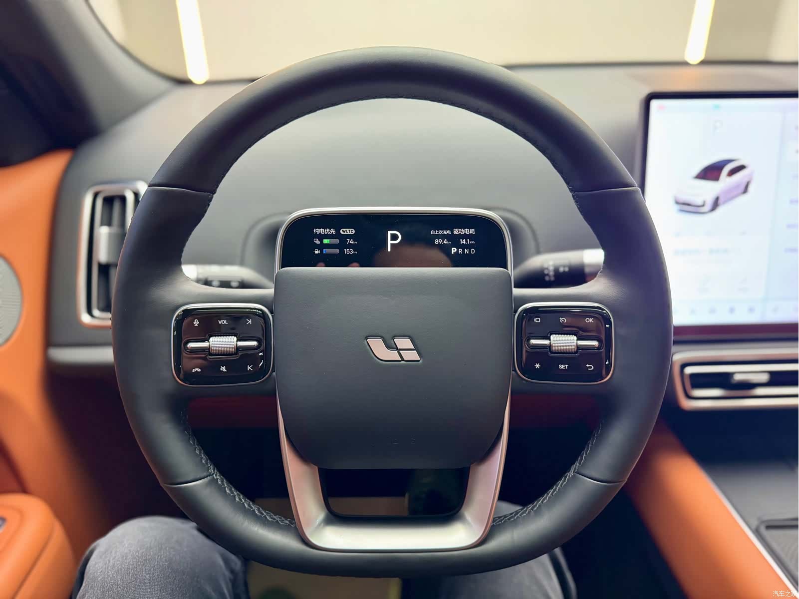 Li Auto L7, 2024 12