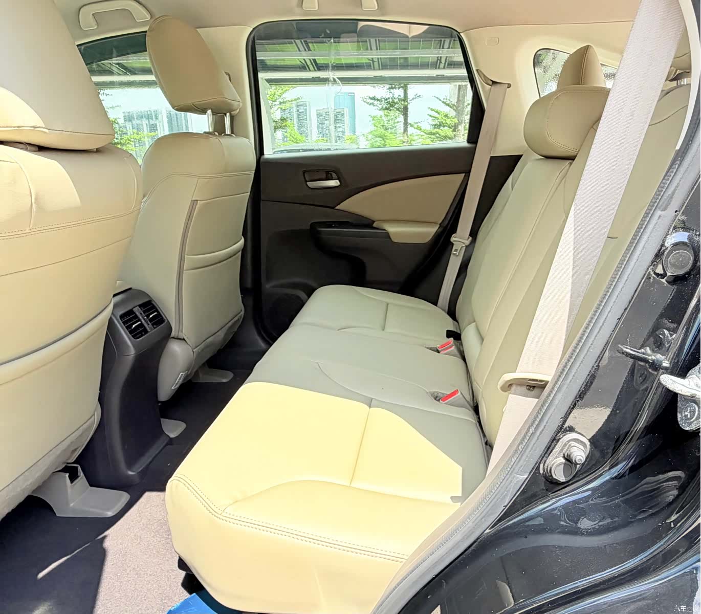 Honda CR-V, 2012 13
