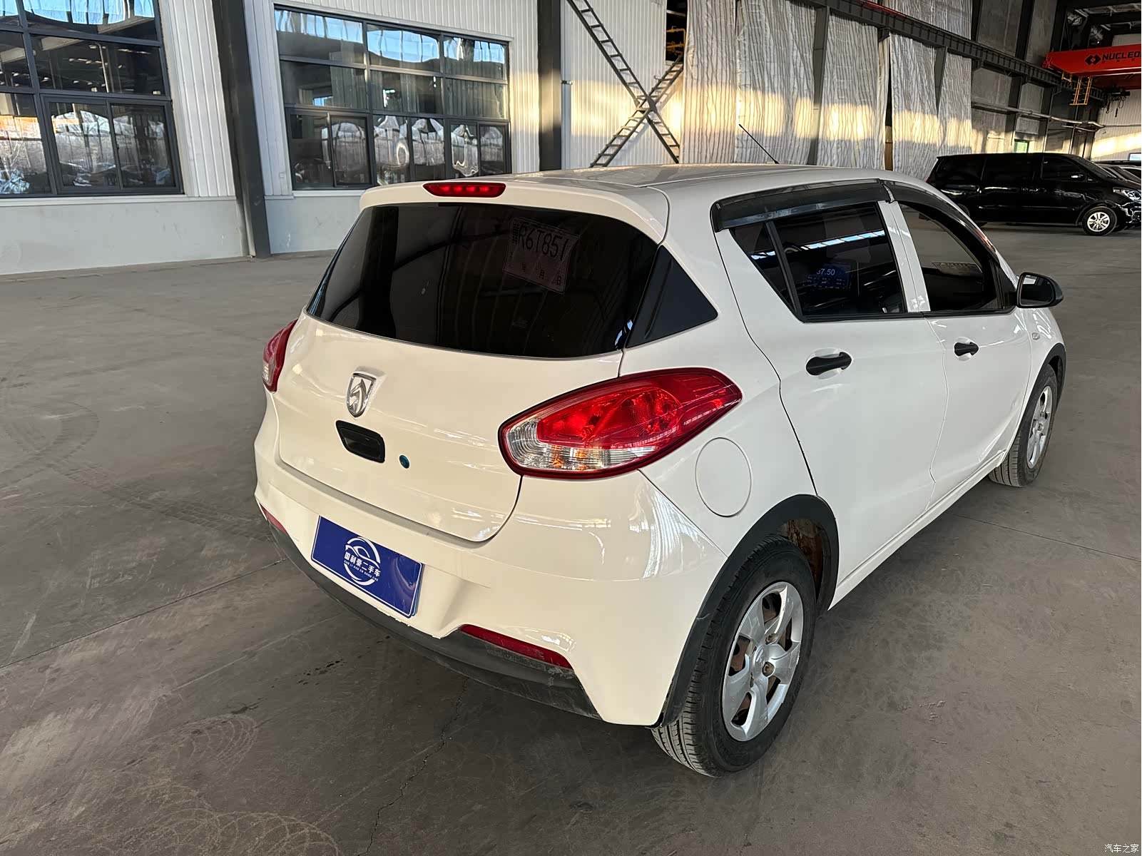 Wuling 310, 2017 все фото