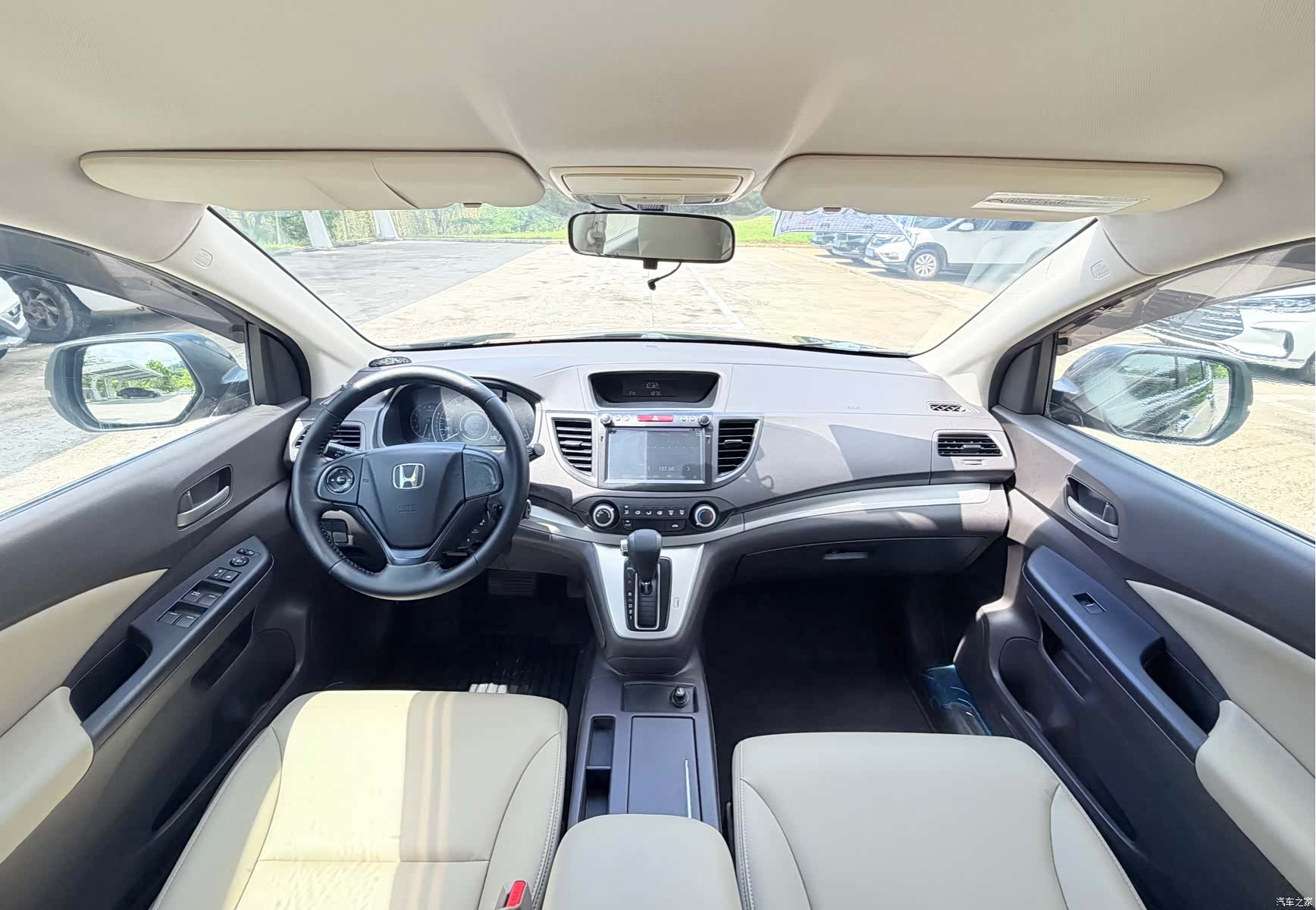Honda CR-V, 2012 17