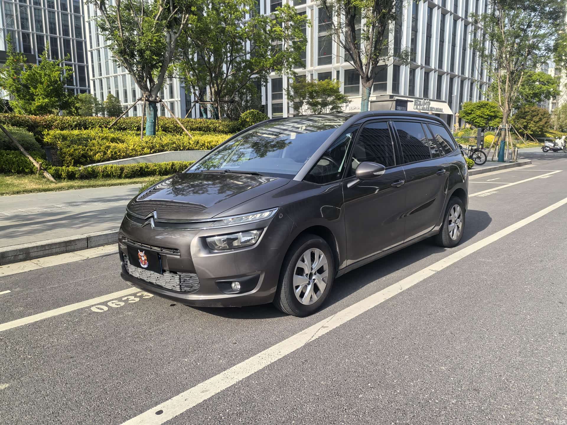 Citroen C4, 2017 1