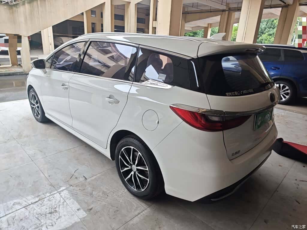 BYD Song, 2018 все фото