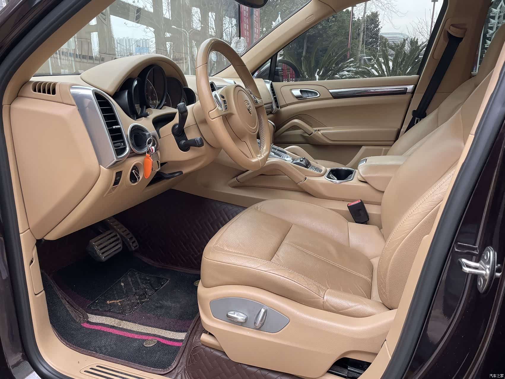 Porsche Cayenne, 2014 8