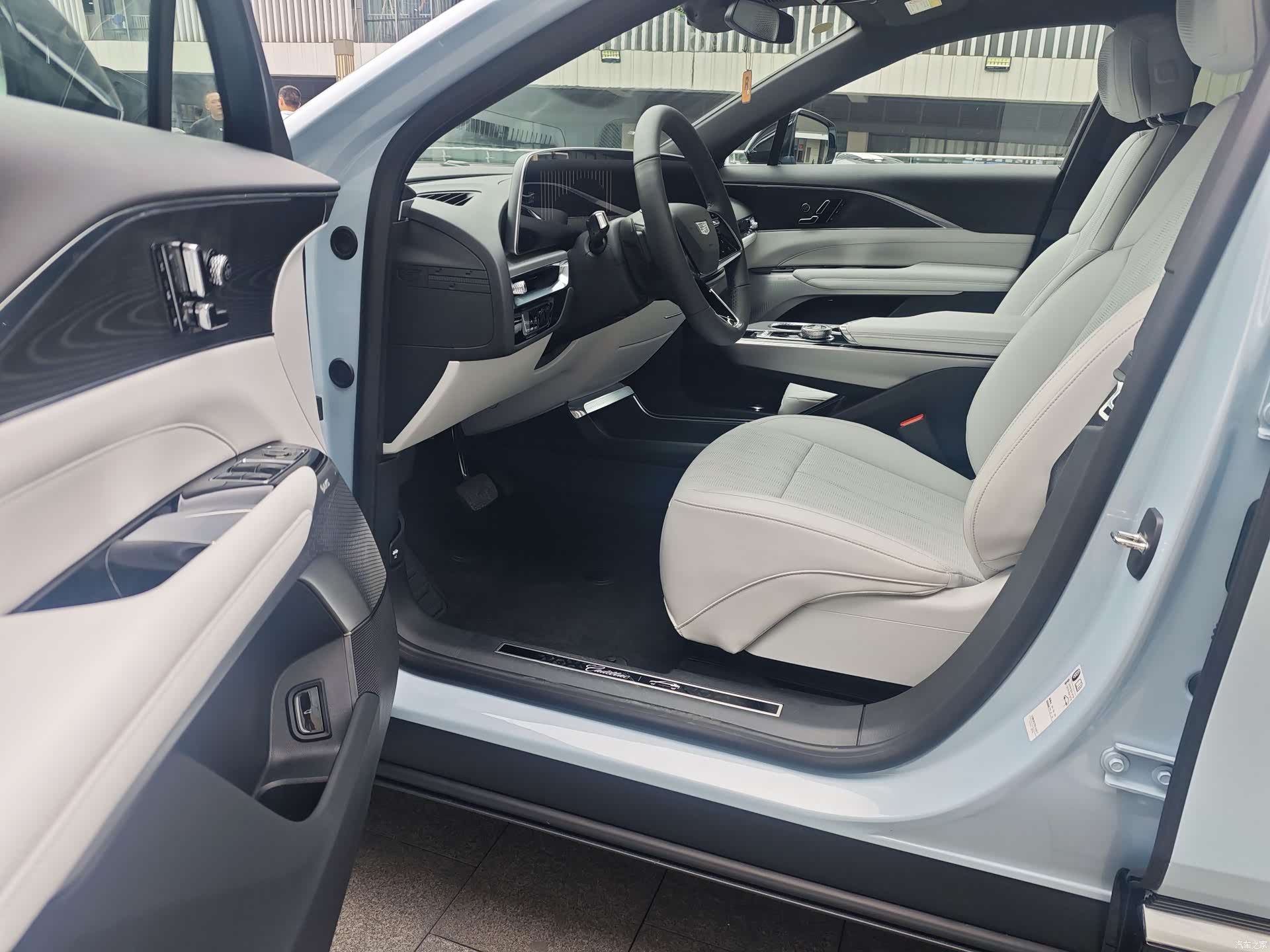 Cadillac IQ, 2026 7