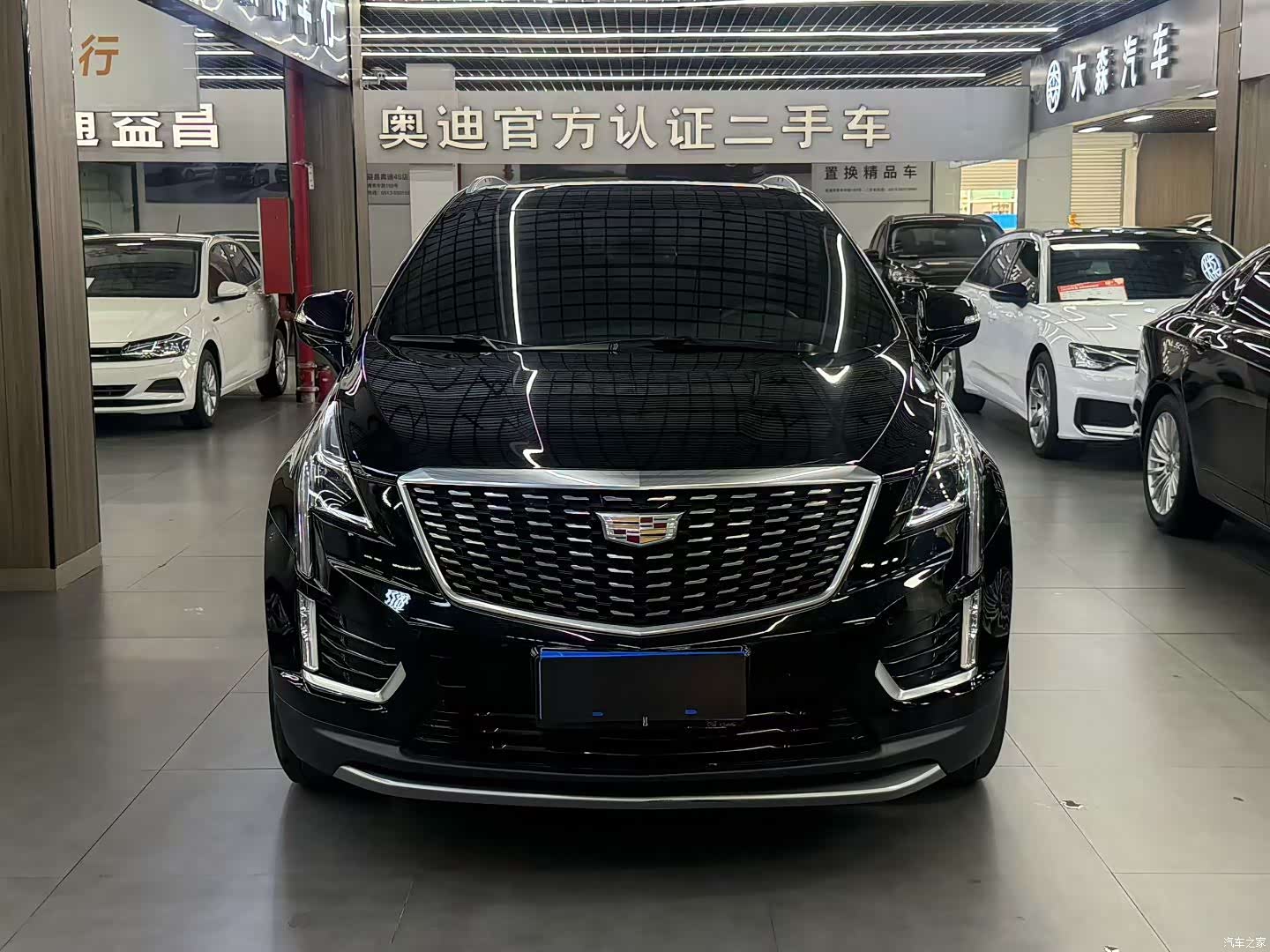 Cadillac XT5, 2021 все фото