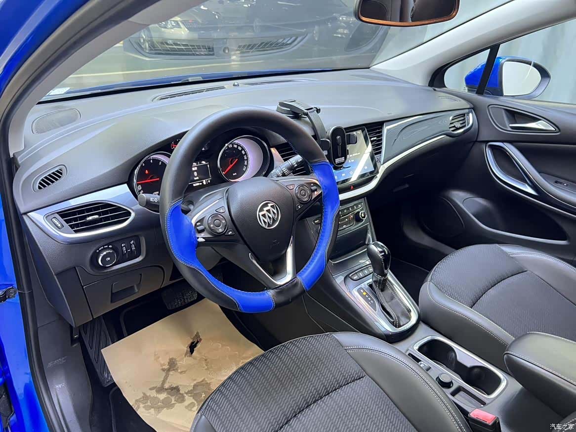 Buick Verano, 2017 10
