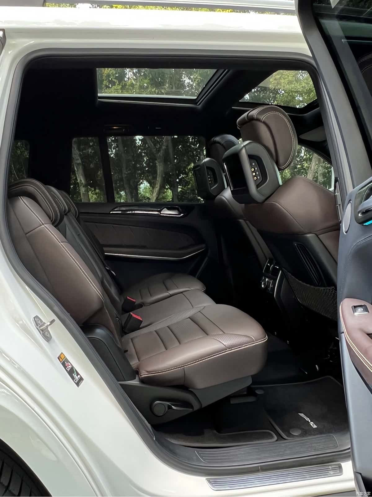 Mercedes-Benz GLS, 2019 20