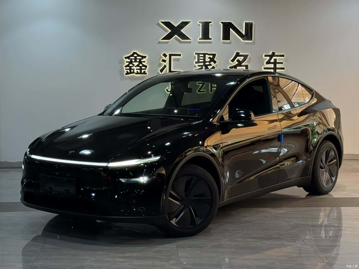 Tesla Model Y, 2026 1