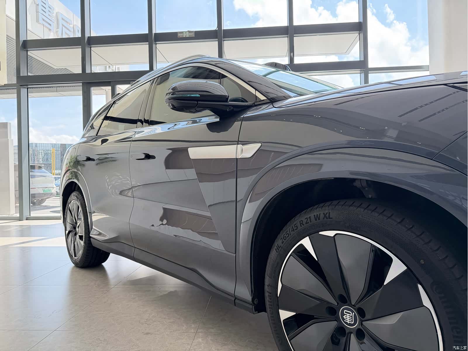 BYD Tang, 2025 23