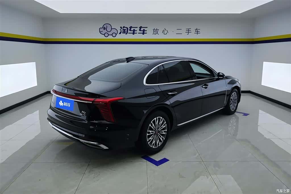 Hongqi H5, 2024 3