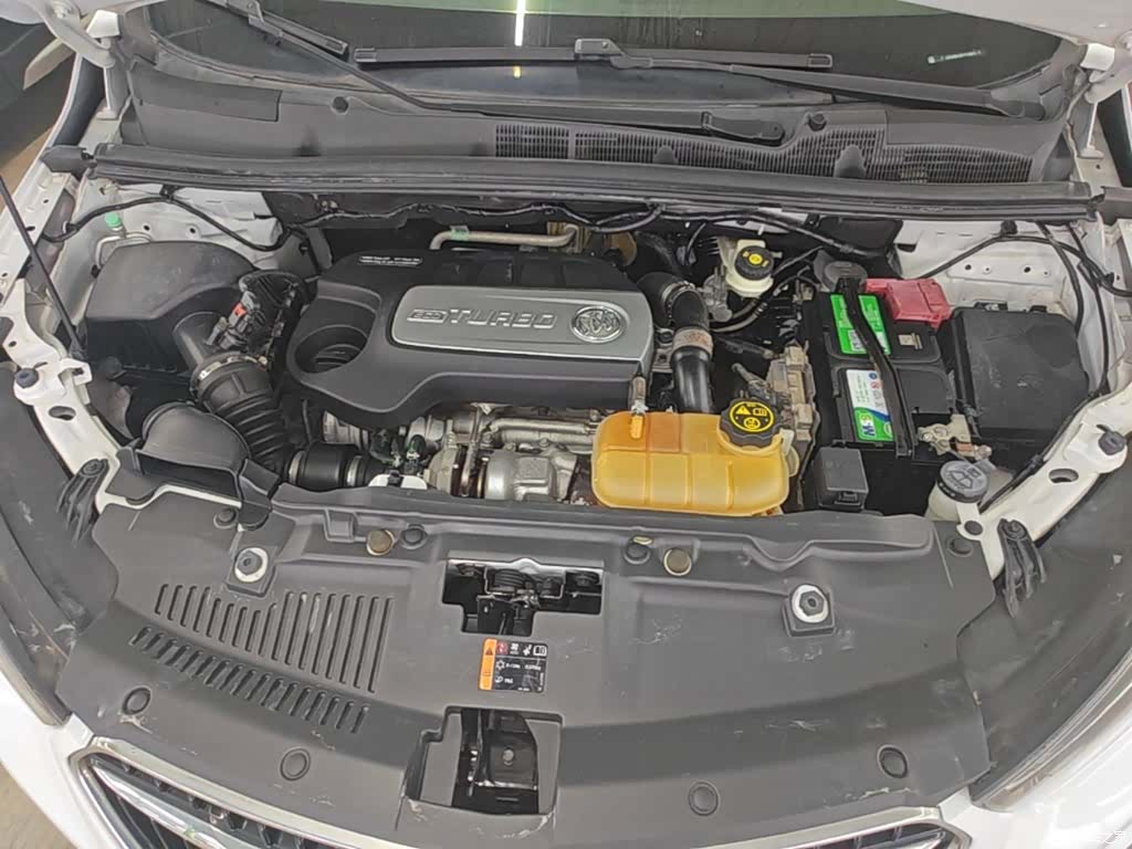 Buick Encore, 2017 20
