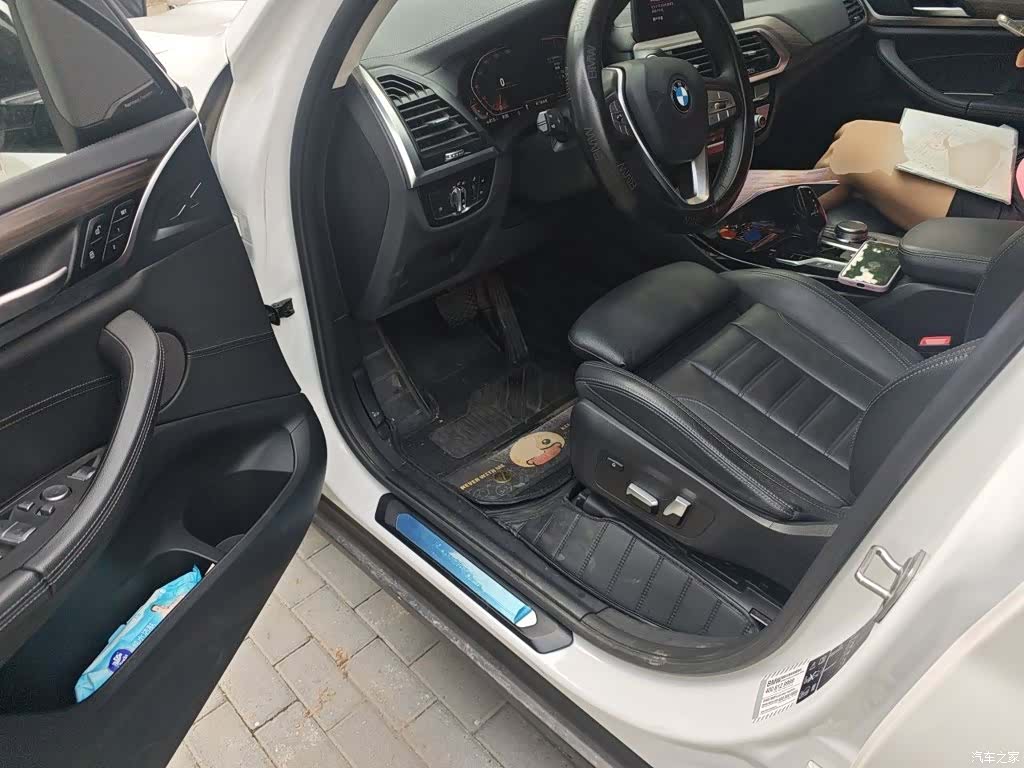 BMW X3, 2020 17